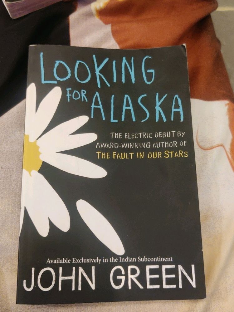 Looking For Alaska