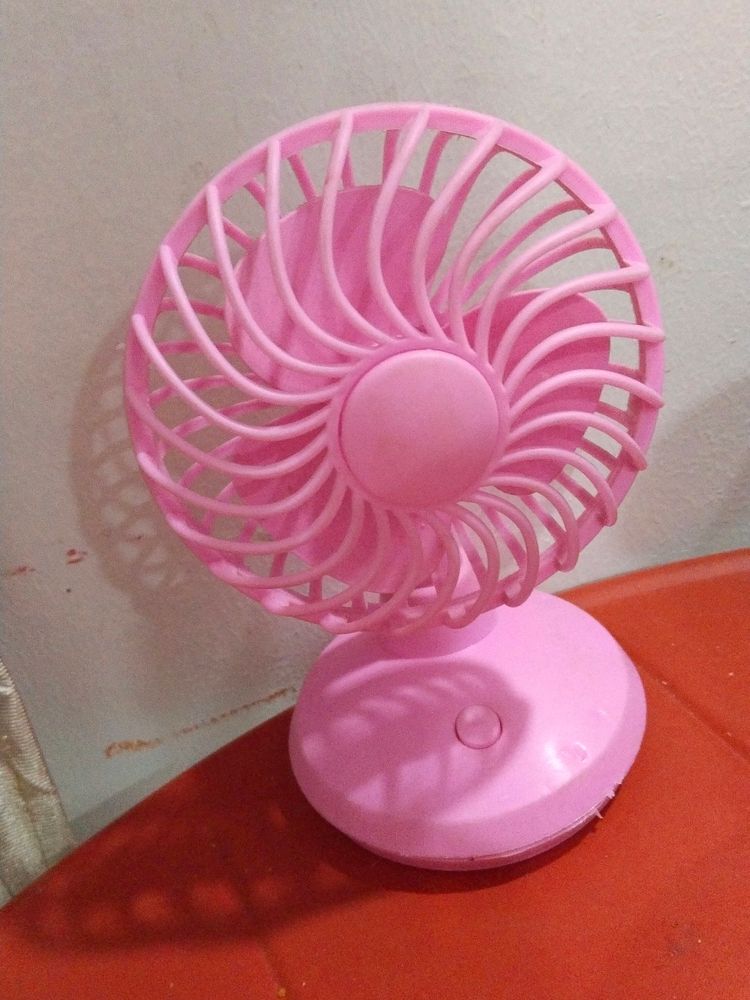 Mini Fan Cute Piece