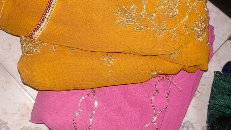 combo of 2 sarees