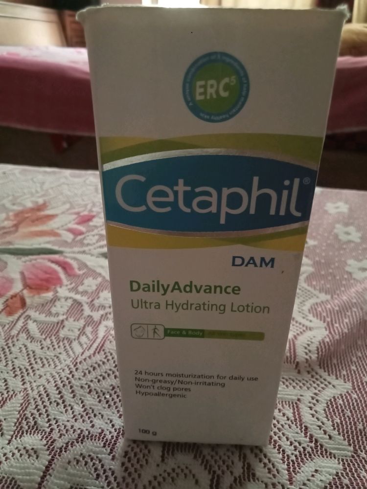 CETAPHIL DAM Ultra Hydrating Lotion