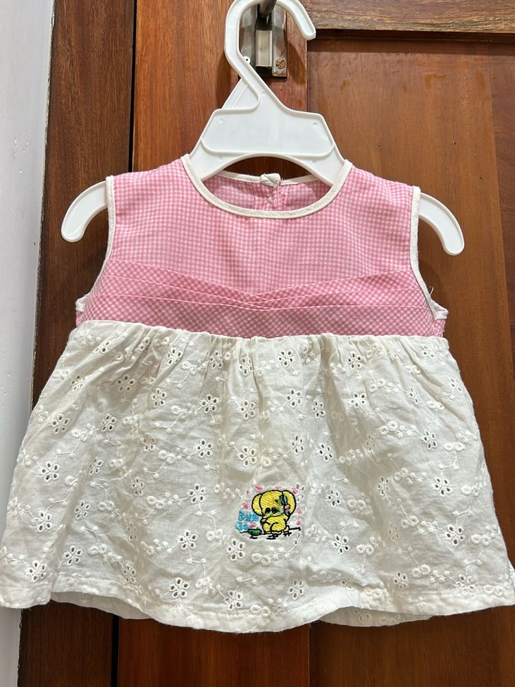 Baby Girl Frock