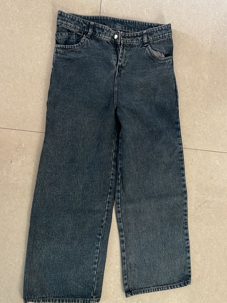 Women Straight Jeans