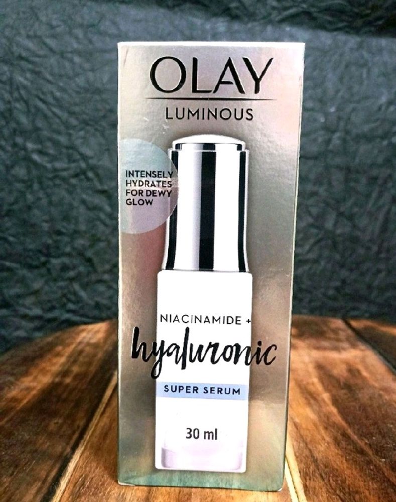 Olay Luminous Hyaluronic Acid Super Serum