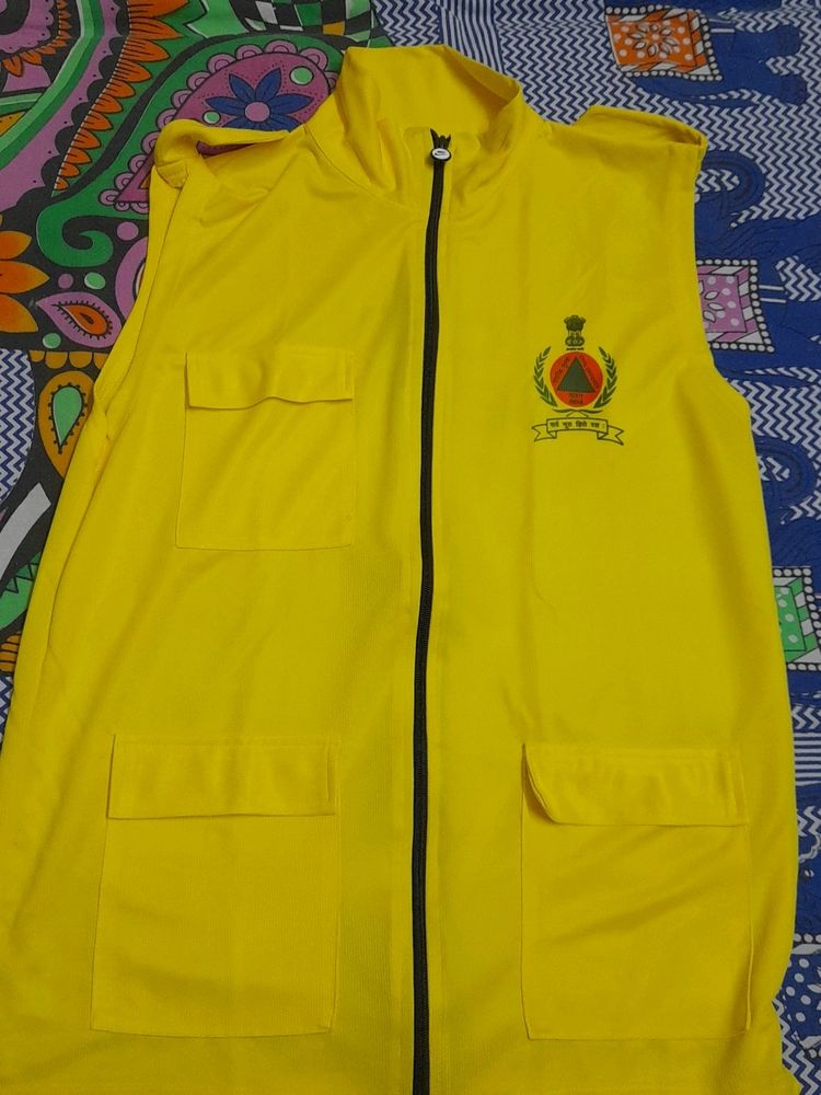 Civil Defence Jacket