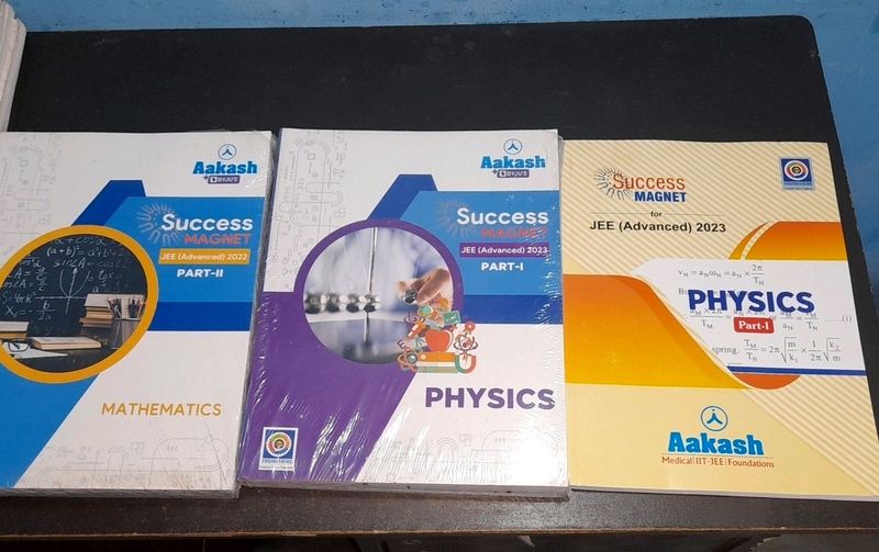 Jee advance complete set