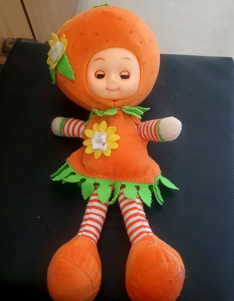 Very Cute Handy Doll With Blinking Eyes