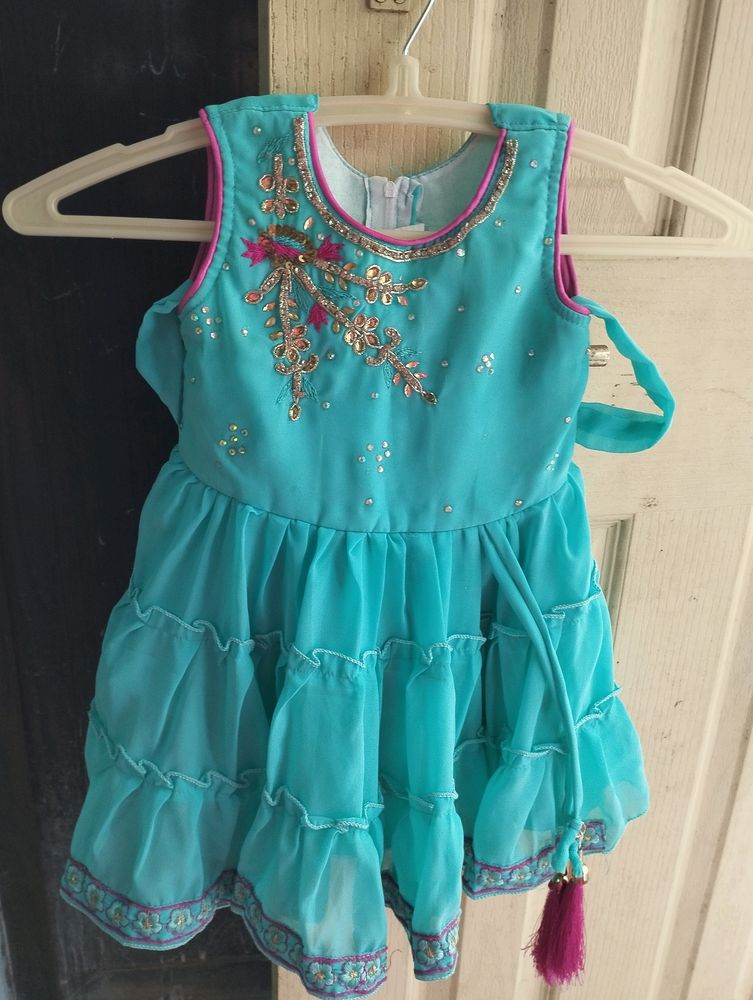 Girl Frock