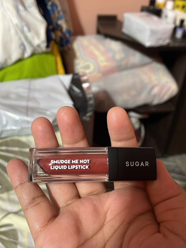 Sugar Liquid Lipstick