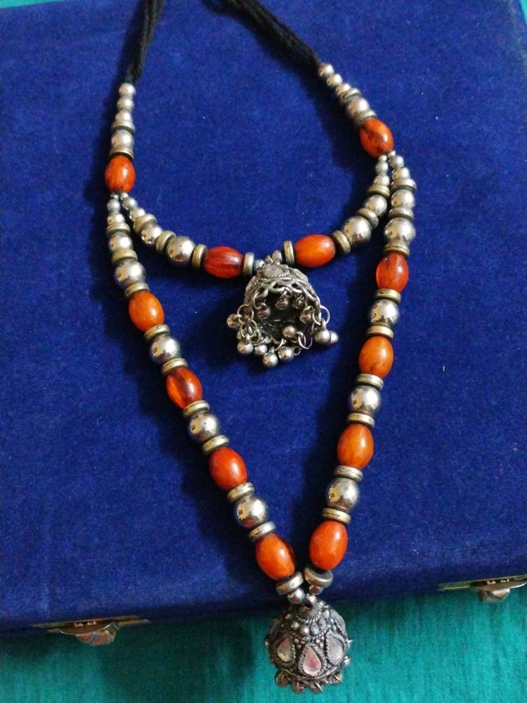 Navratri Jewelry  (Neckless)