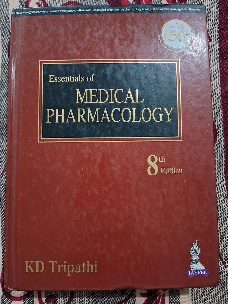 Pharmacology