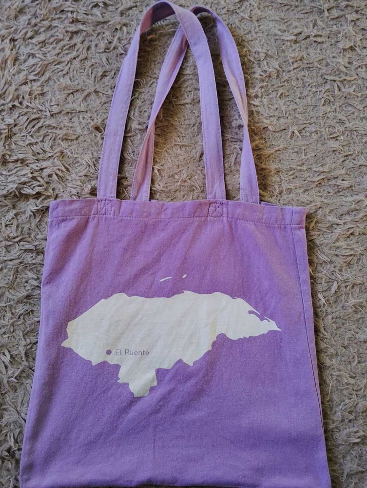 Cotton Tote Bag