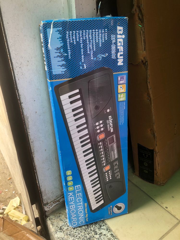 Key Board For Kids With Mic