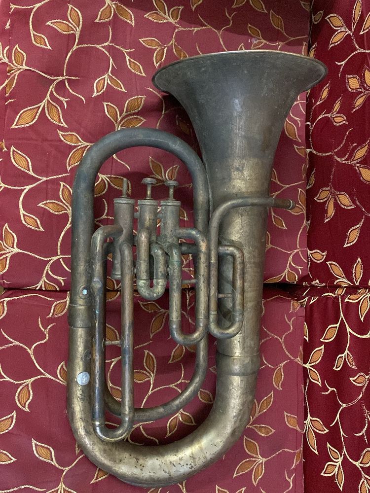 Brass Material Mouth Instrument