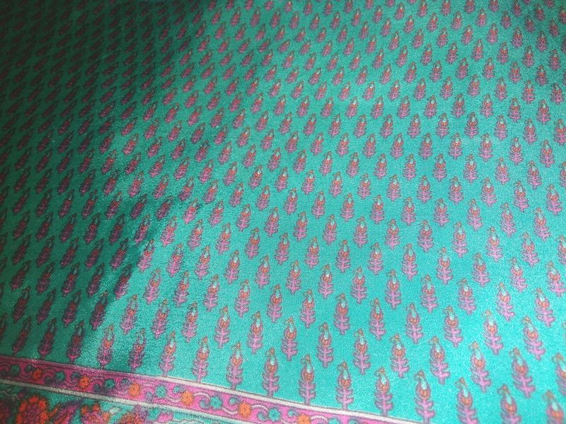 Combo Satin Silk Saree