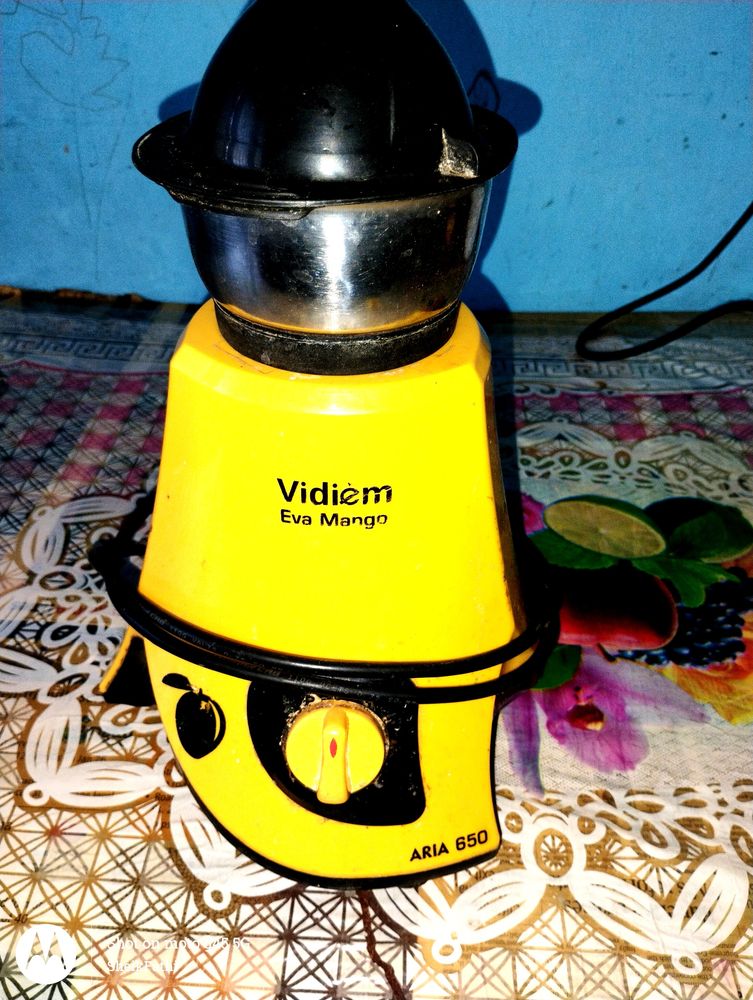 Vidiem Mixer Grinder