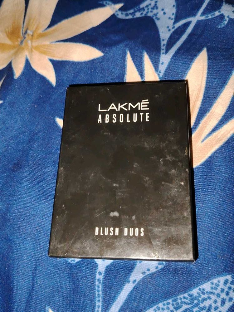 Lakme Absolute Blush