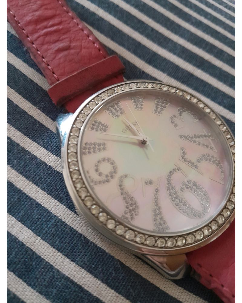 GUESS WATCH