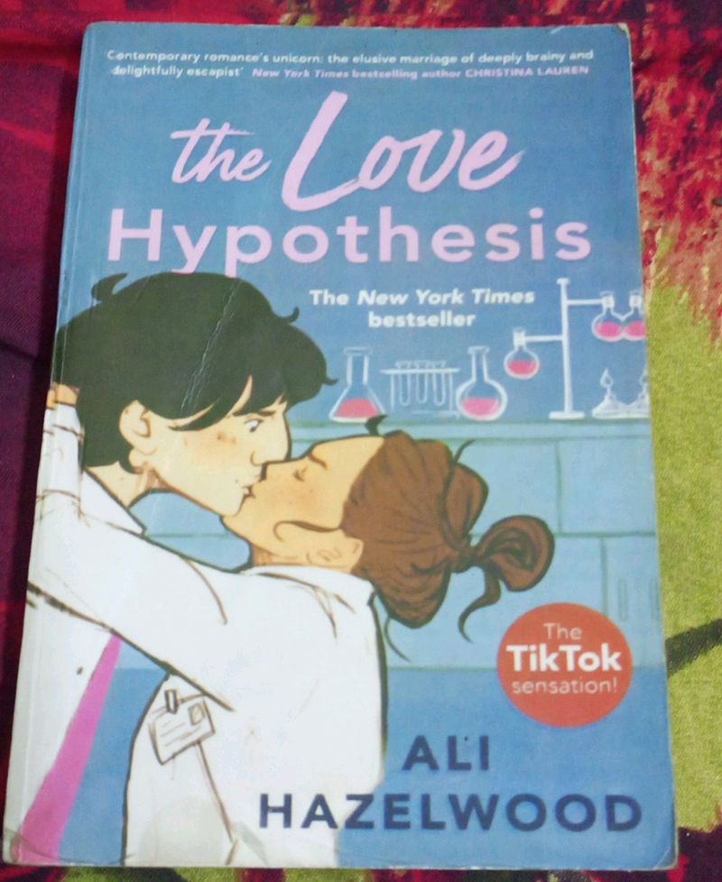 The Love Hypothesis