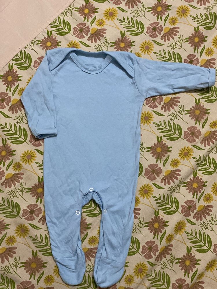 New Baby Romper