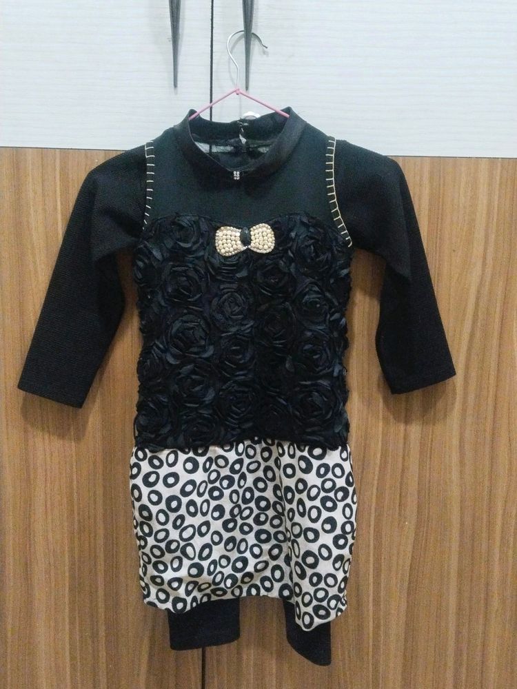 Dress For 5- 6 Yrs Kids