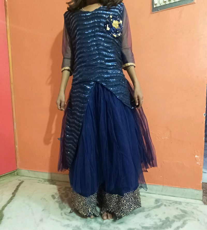 Gown For 10 To 13 Year Old Girl