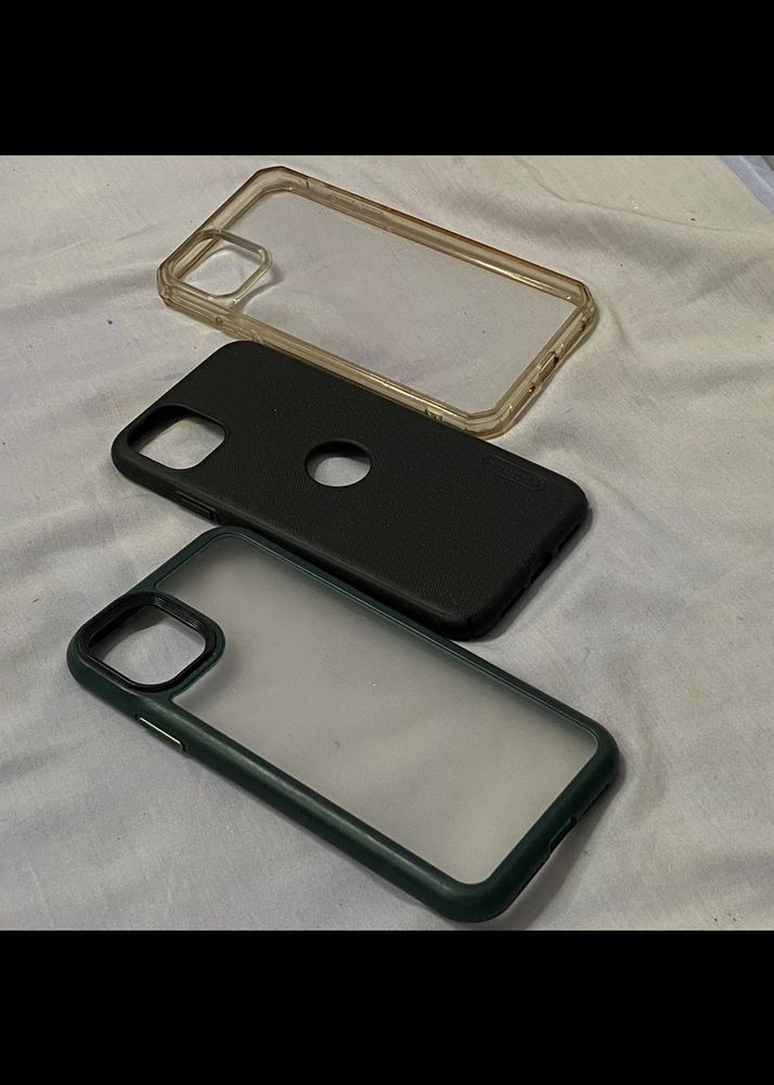 ✅ iPhone 11 Combo Case In Good Condition