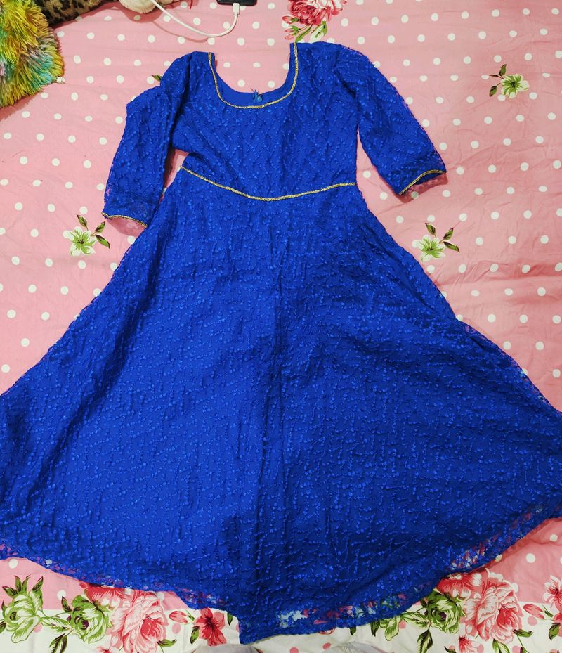 BEAUTIFUL BLUE FROCK!! 💙