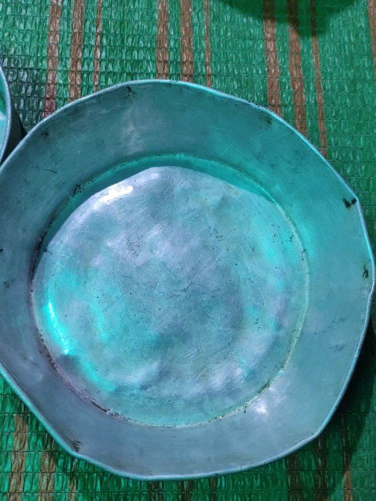 Aluminium Cake Mold