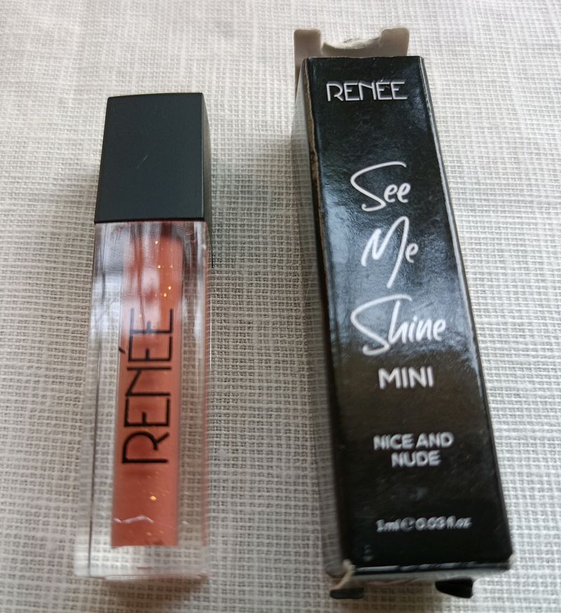 Renee See With Me Mini Lipstick