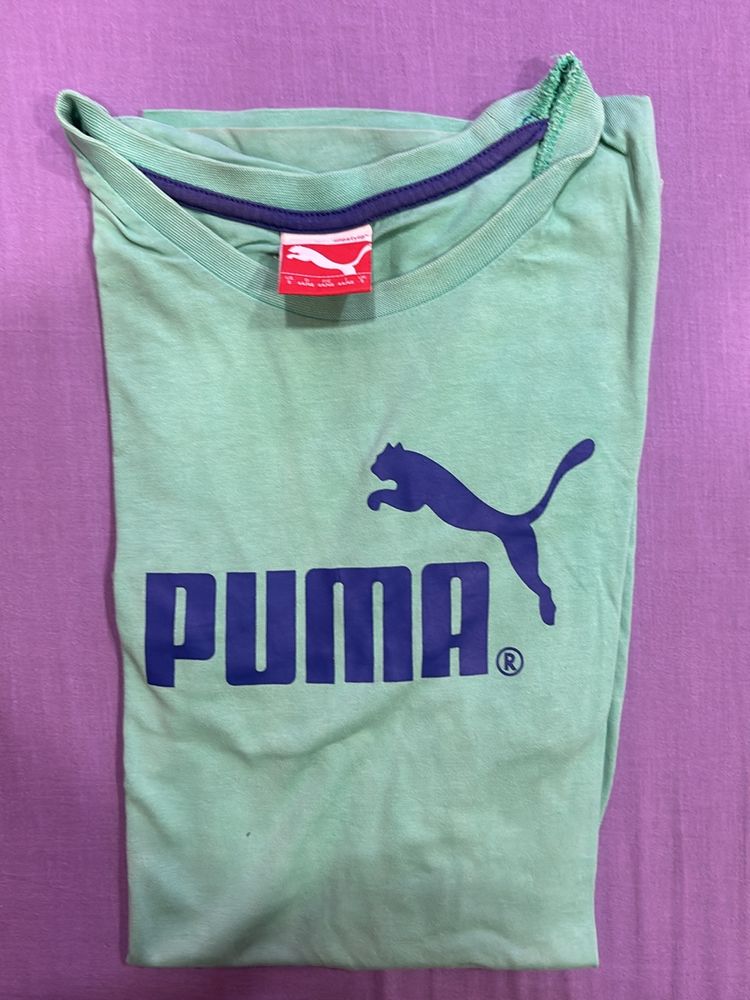 Puma Athleasure Wear