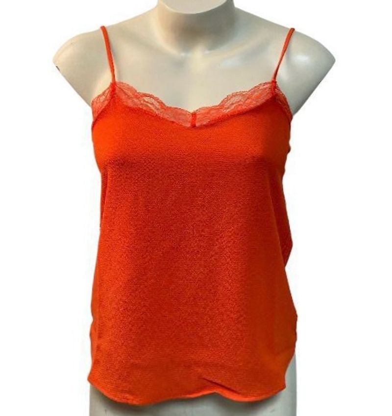 Aeropostale LACEY Ribbed Tank Top