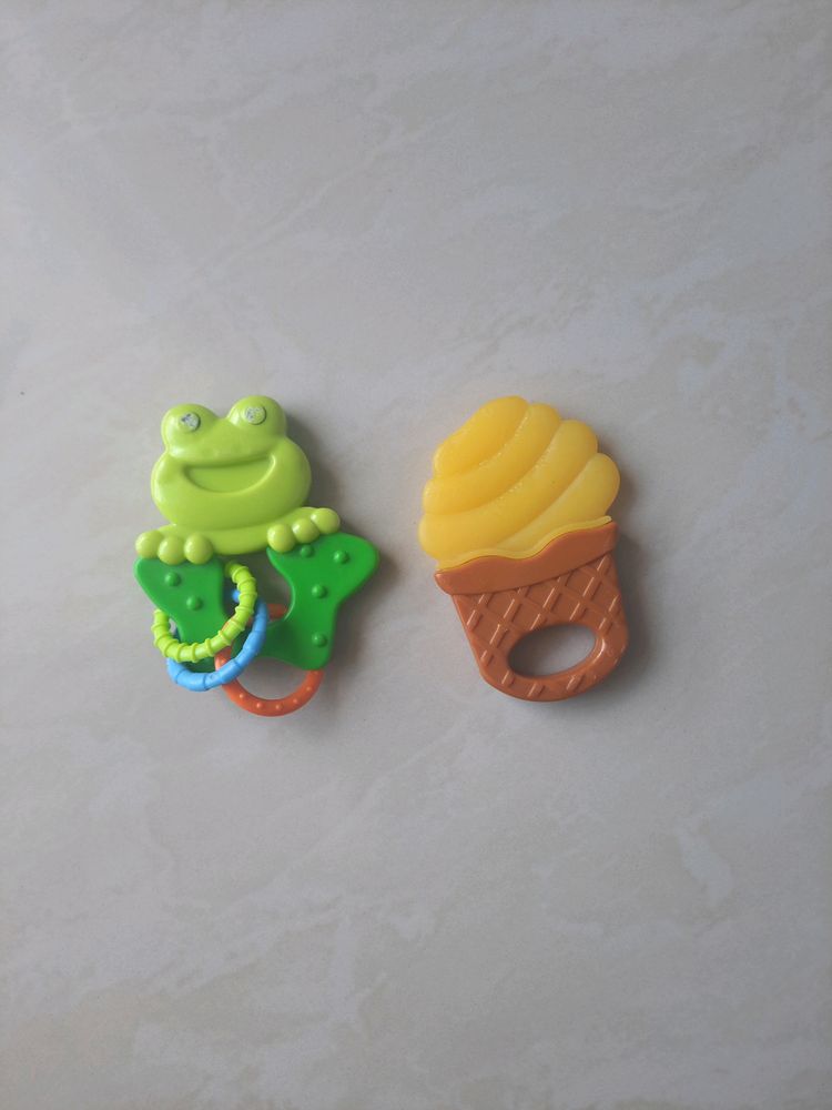 Baby Teethers