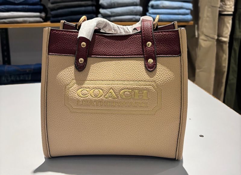 Coach Field Tote Bag