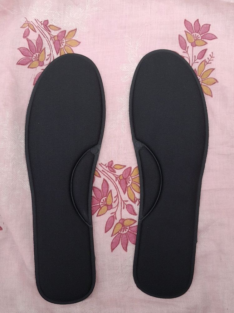 Gejuff Men Shoes Insole 7 No