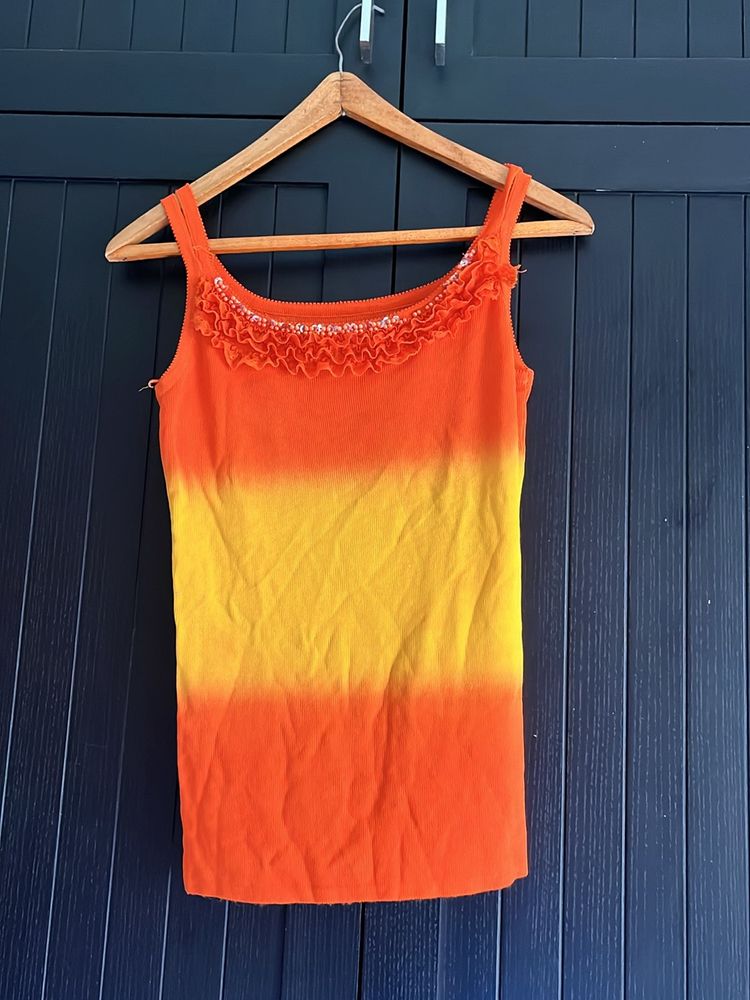 Sunset Tank Top