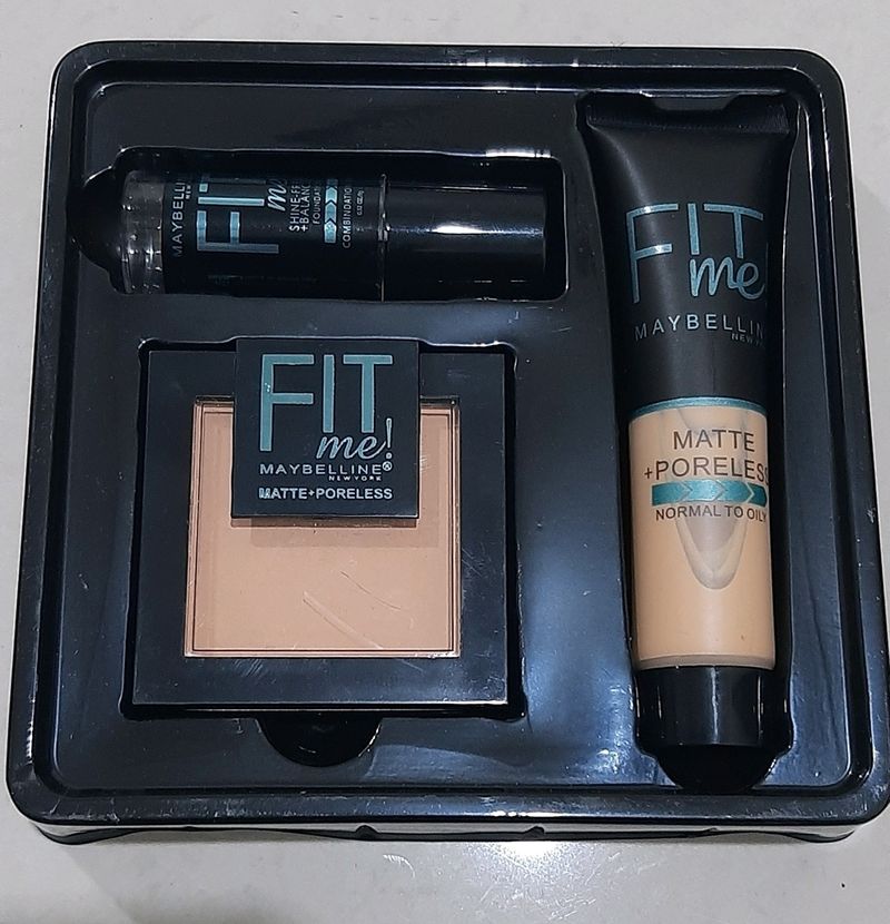 Fit Me Makeup