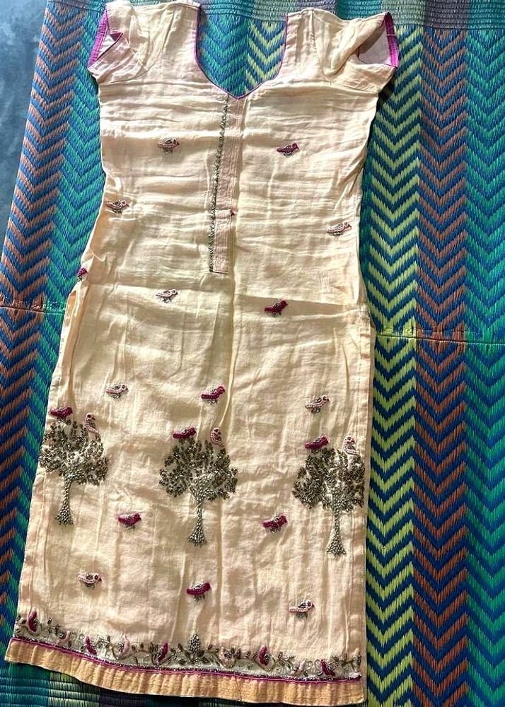 Embroidery Kurta ?