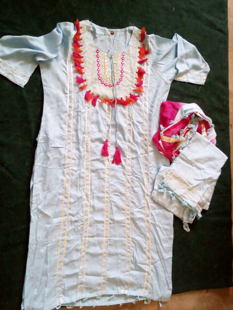 New Kurta Set For Women