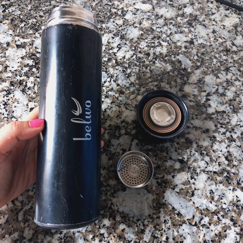 Stainless Steel Water Bottle