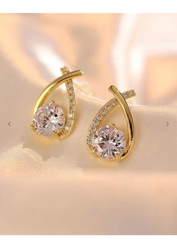 Gold Plated Earrings (Women’s)