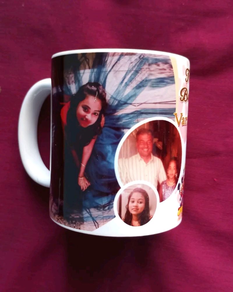 Customized Mug