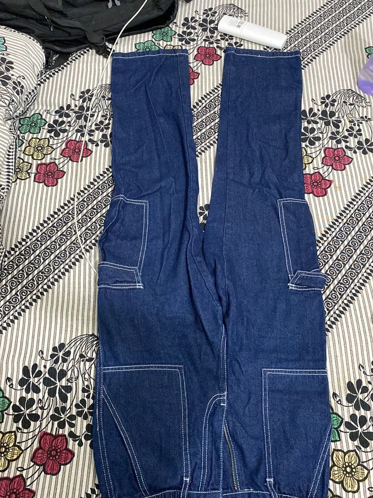 Cargo Jeans , Used 1 Time