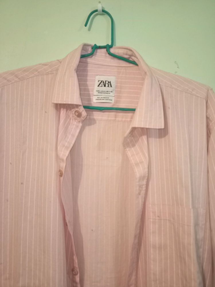 Zara Shirt