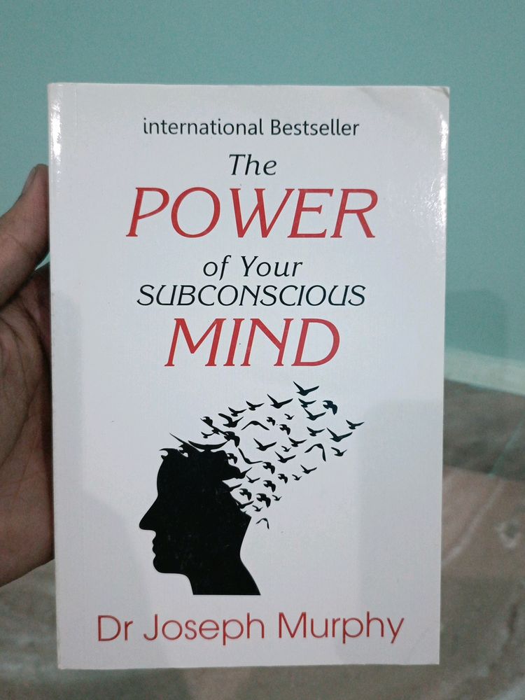 The Power Of Your Subconscious Mind