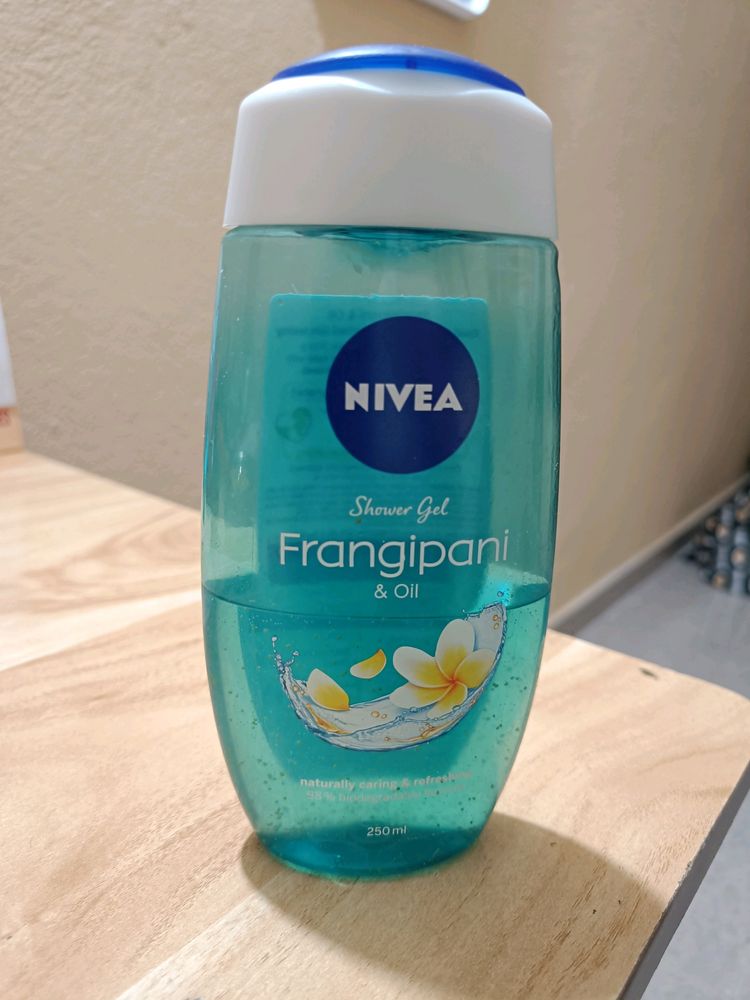 Nivea Shower Gel