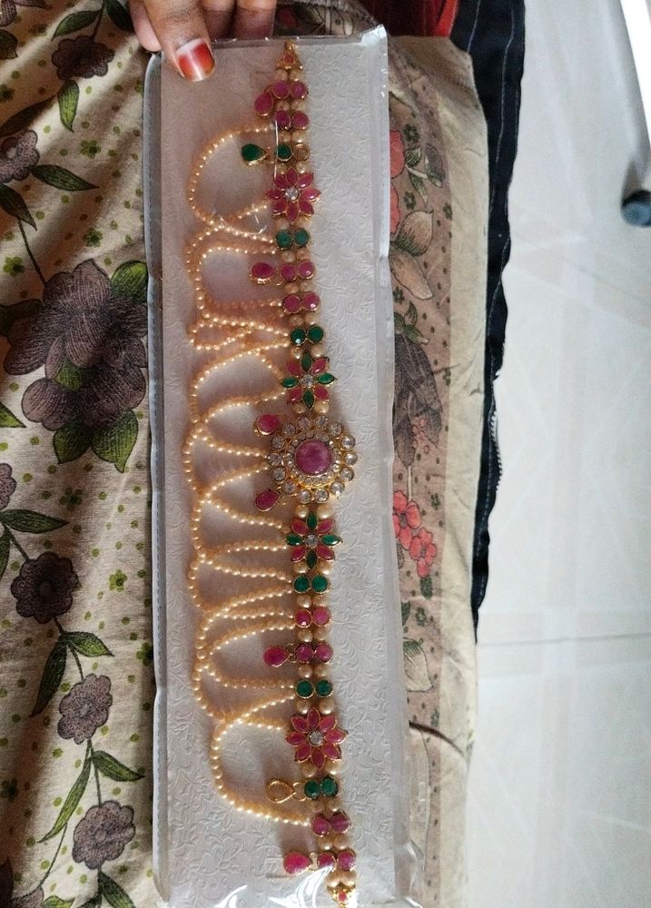 Bridal Waist Design Chain