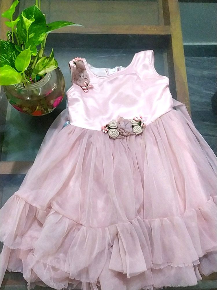 Pink Fancy Frock