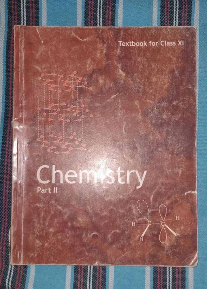 11th CBSE Chemistry book Edition- 2015