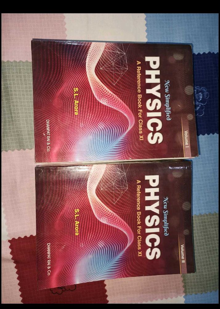 Sl Arora Class 11 Physics Book