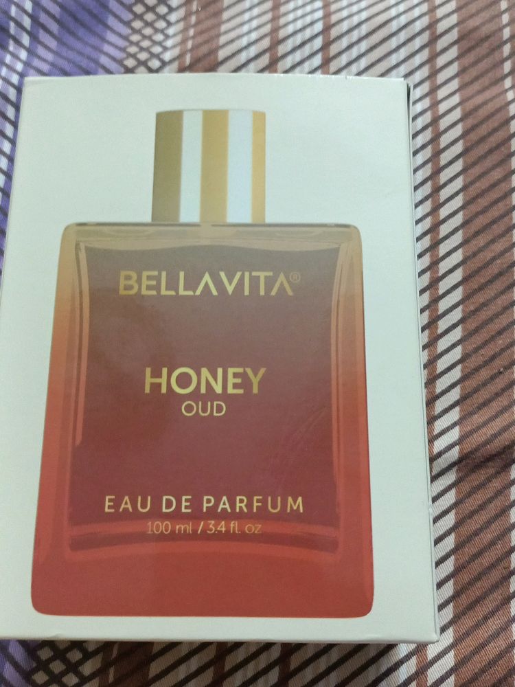 Honey Oud Perfume